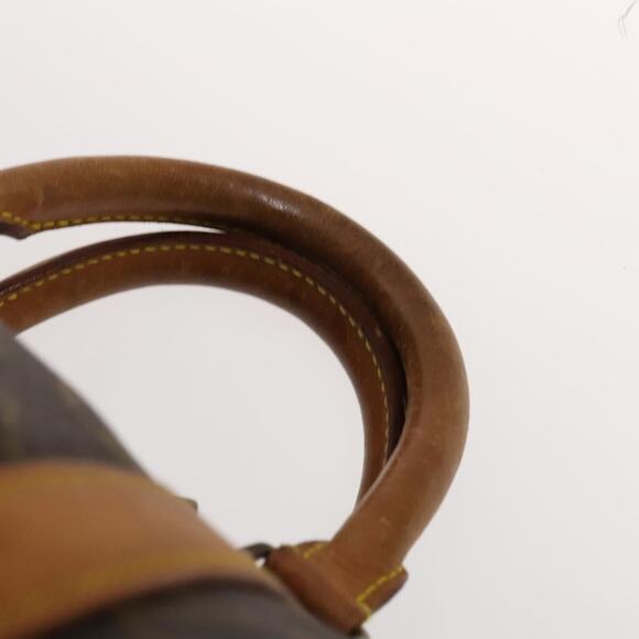 LOUIS VUITTON Monogram Keepall 55 Boston Bag M41424 - Picture 8 of 16